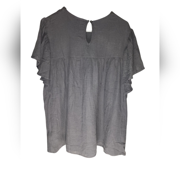 Women's Lularoe Black Maddy 2xl New With Tags - Picture 2 of 5